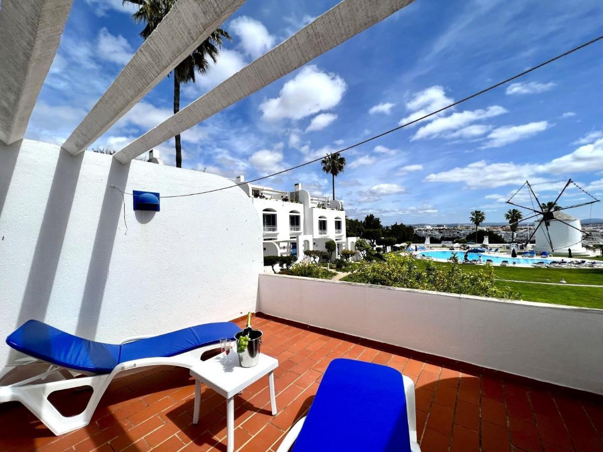 شقة Albufeira Sunset With Pool By Homing المظهر الخارجي الصورة